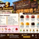 Top 5 Eggless Bakeries in Vatika Jaipur kahna bakers, Ashawala